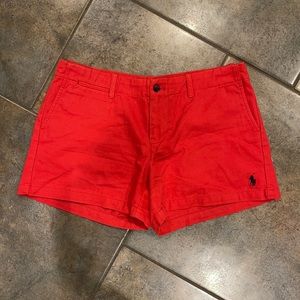 Ralph Lauren Sport Shorts